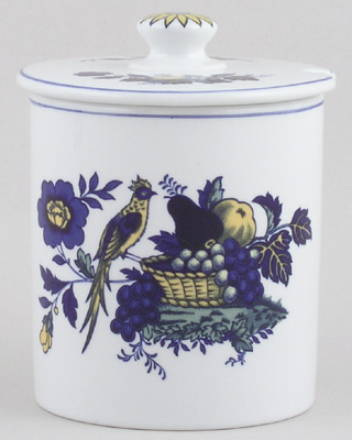Jam or Preserve Pot